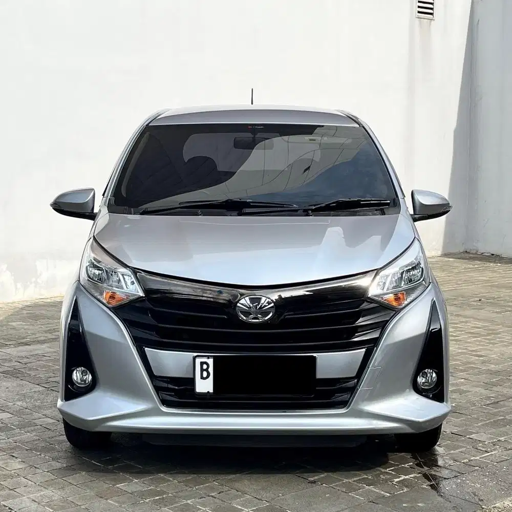 [CASH] ASURANSI ALL RISK LOW KM CALYA G 2021 ISTIMEWA NO MINUS