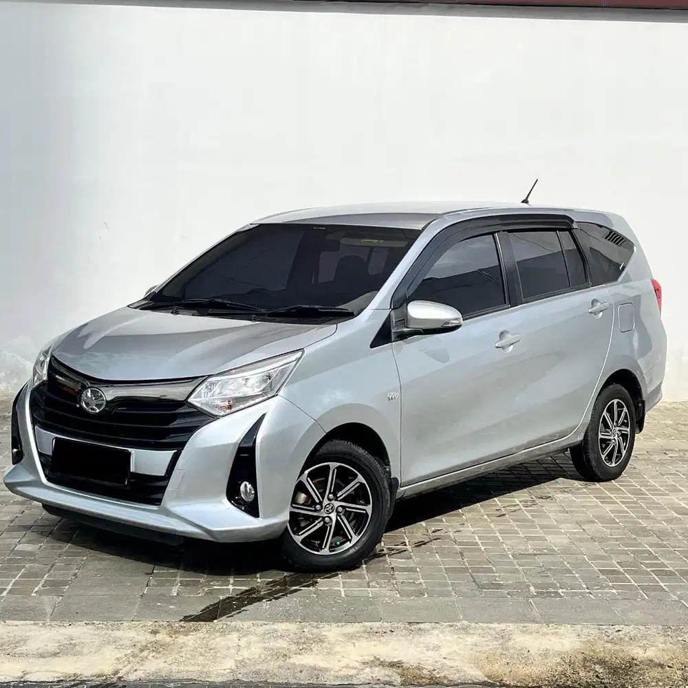 [CASH] ASURANSI ALL RISK LOW KM CALYA G 2021 ISTIMEWA NO MINUS