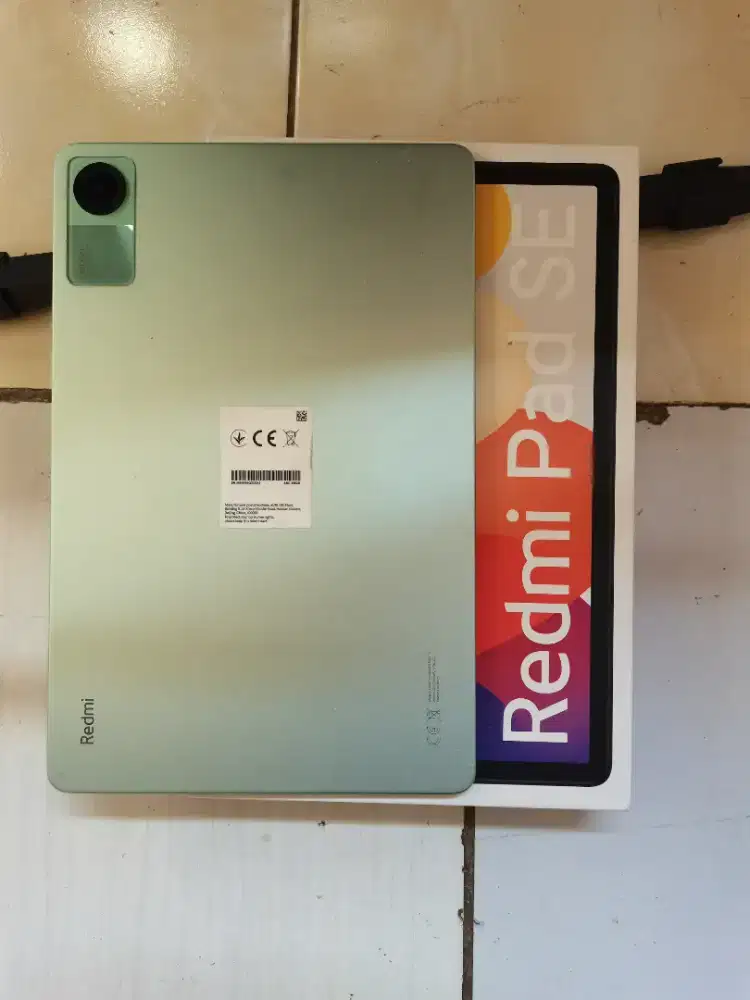 Redmi pad SE 8/256 fulset