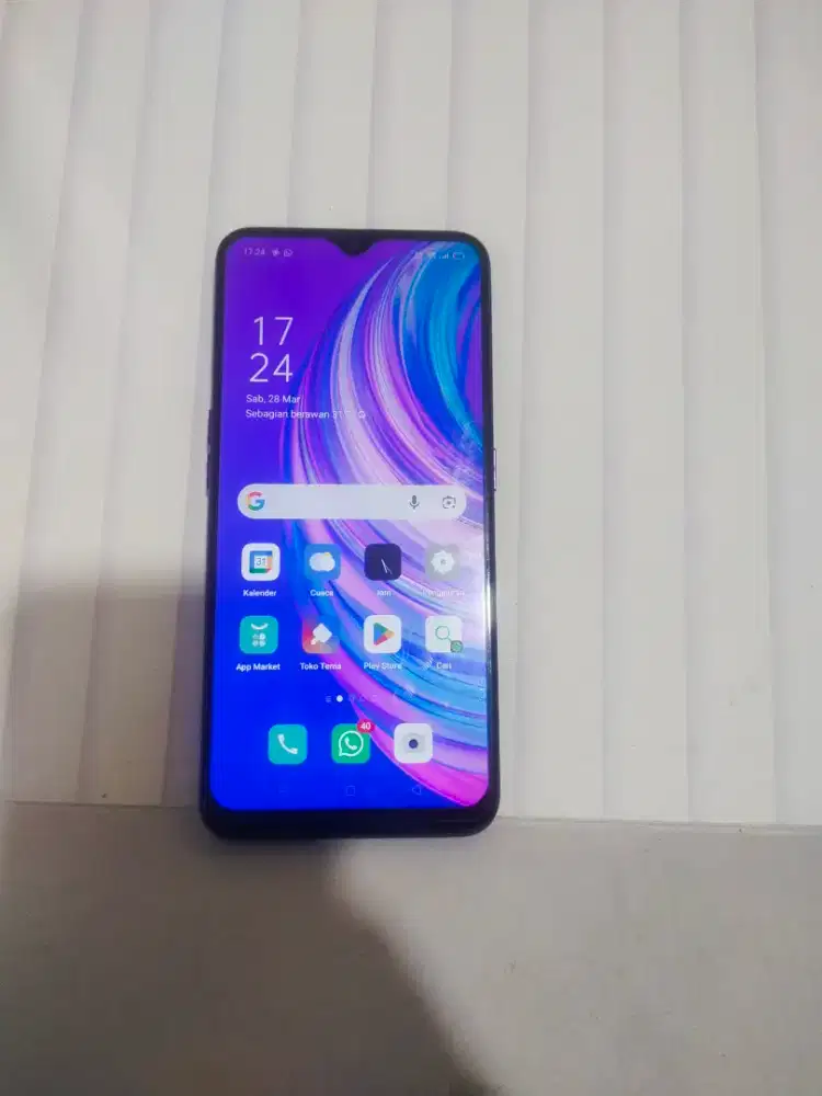 OPPO F11 RAM 4/128 NORMAL