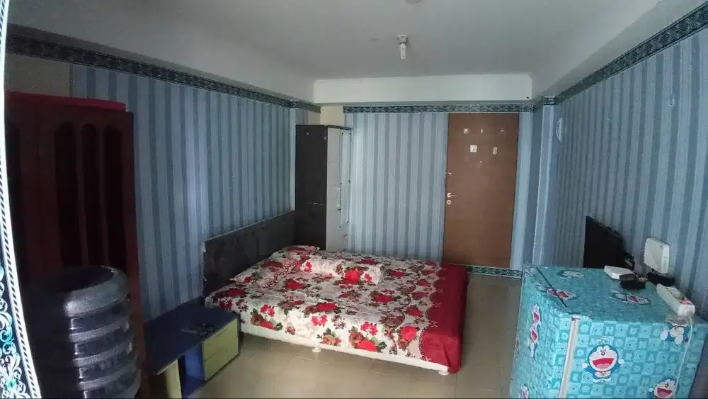 Sewa / Jual Green Park View Daan Mogot Furnished View Kolam