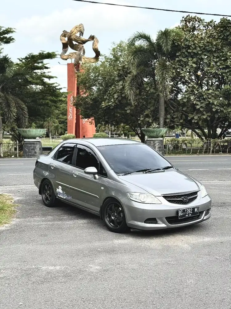 City matic 2007 (vtech)