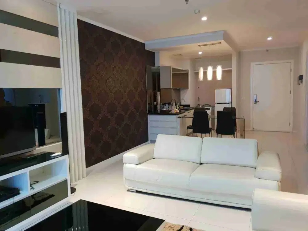 SEWA APARTEMEN VIA VIU CIPUTRA WORLD SURABAYA KONEKTING MALL CIPUTRA