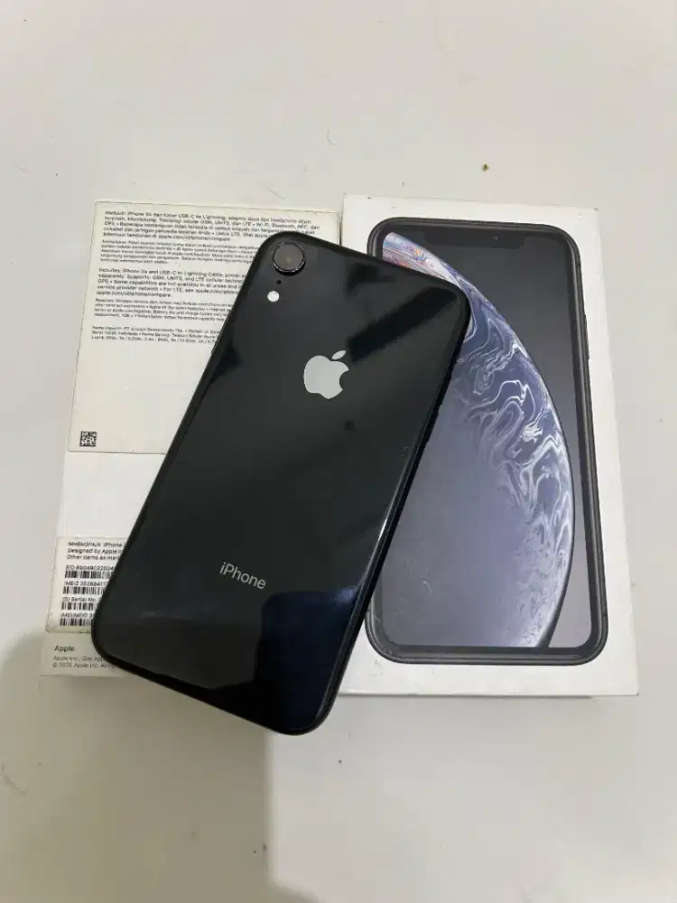 iphone xr 64gb ibox
