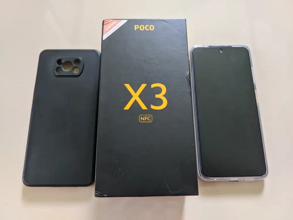 Poco X3 NFC 6/64 normal