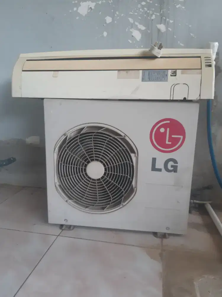 Air Conditioning LG 0.5 PK