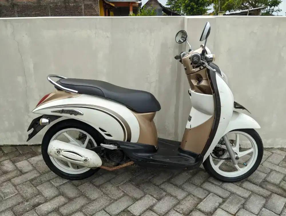 Scoopy Karbu 2010