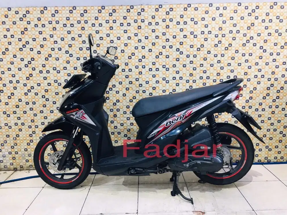 honda beat tahun 2015