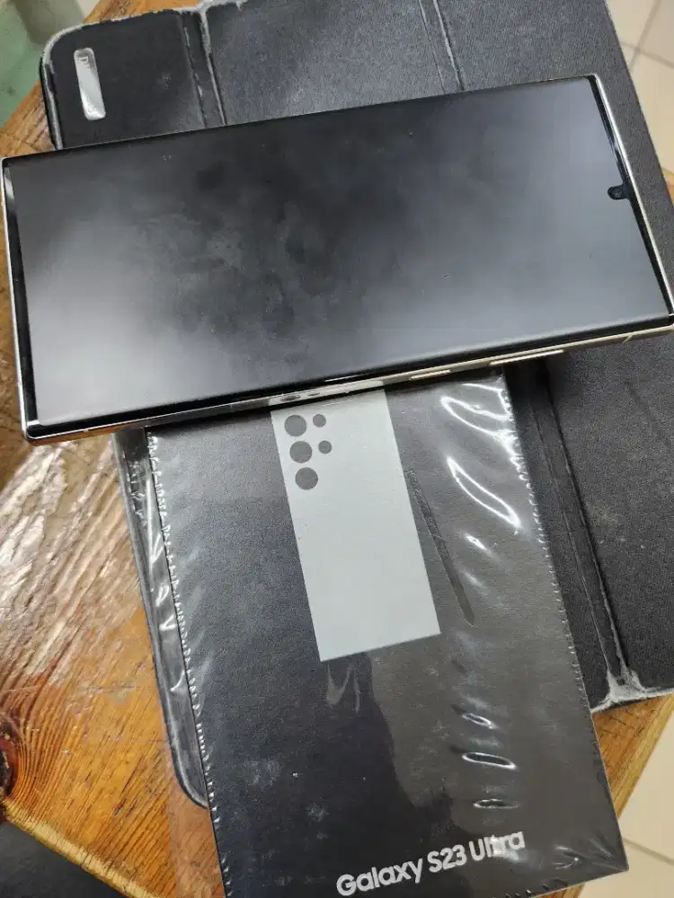 Samsung S23 ultra 12/1tb sein
