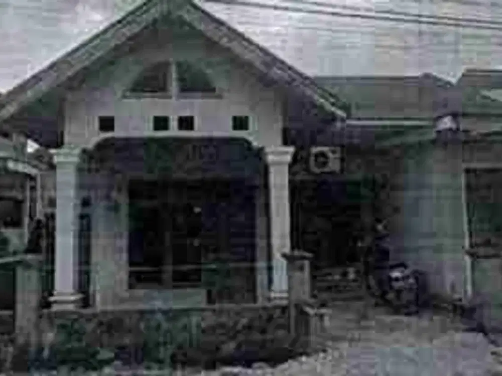 Dijual Via Lelang Rumah Tinggal Jl.Perintis (d/h Jl.Damanhuri II) Gang H.Nanda RT.29 No.218 Samarinda