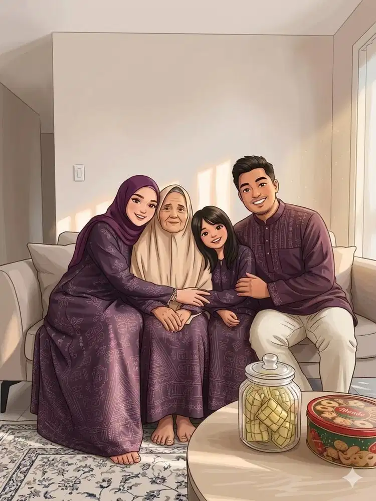 Dicari ART Wanita Wajib Bisa Bawa Motor