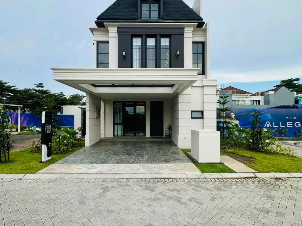 Dijual Rumah Mewah Jalan Tanjung Bunga Makassar