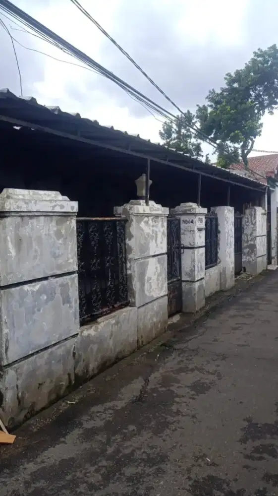 Rumah sederhana harga istimewa