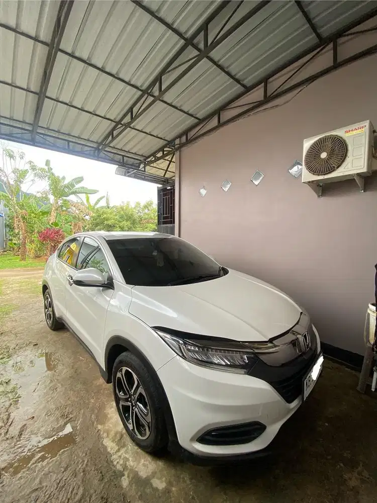 Jual Mobil HRV 2020