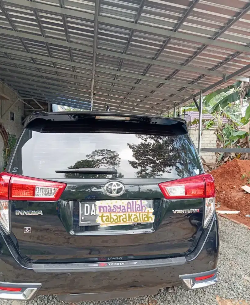 Di jual inova ventuner individu