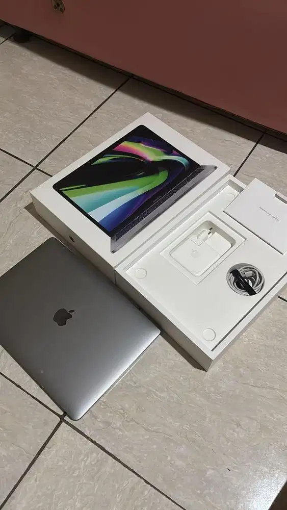 MacBook Pro M1 (2020)