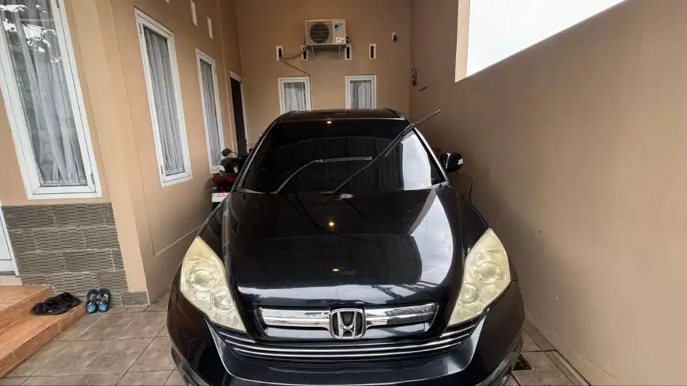CRV 2.4 tahun 2007 Matic