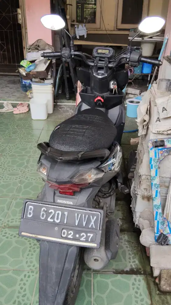 Jual motor beat streat