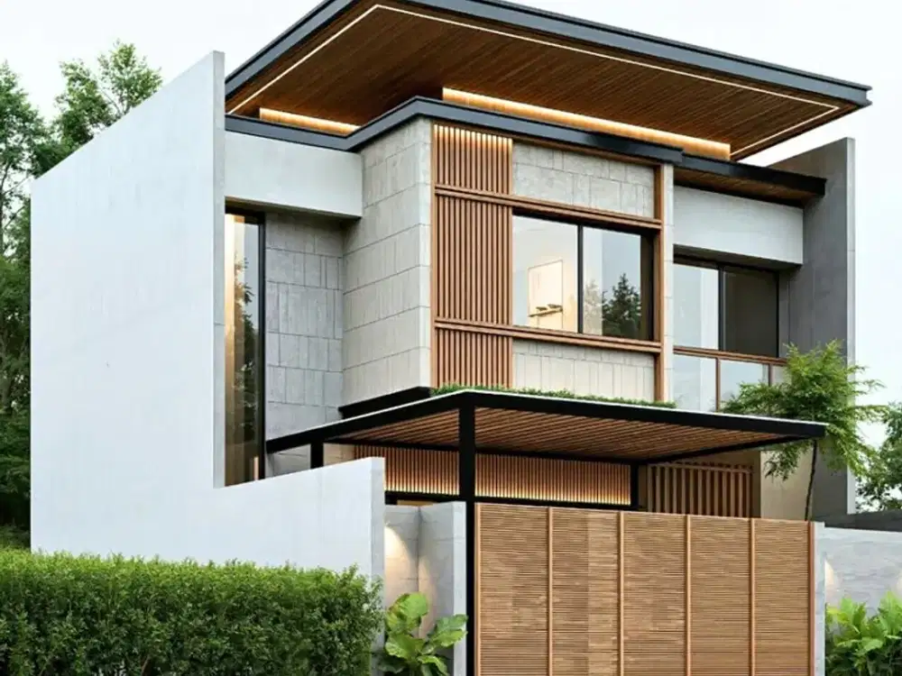 Dijual Rumah JL Kancil Putih ! Demang