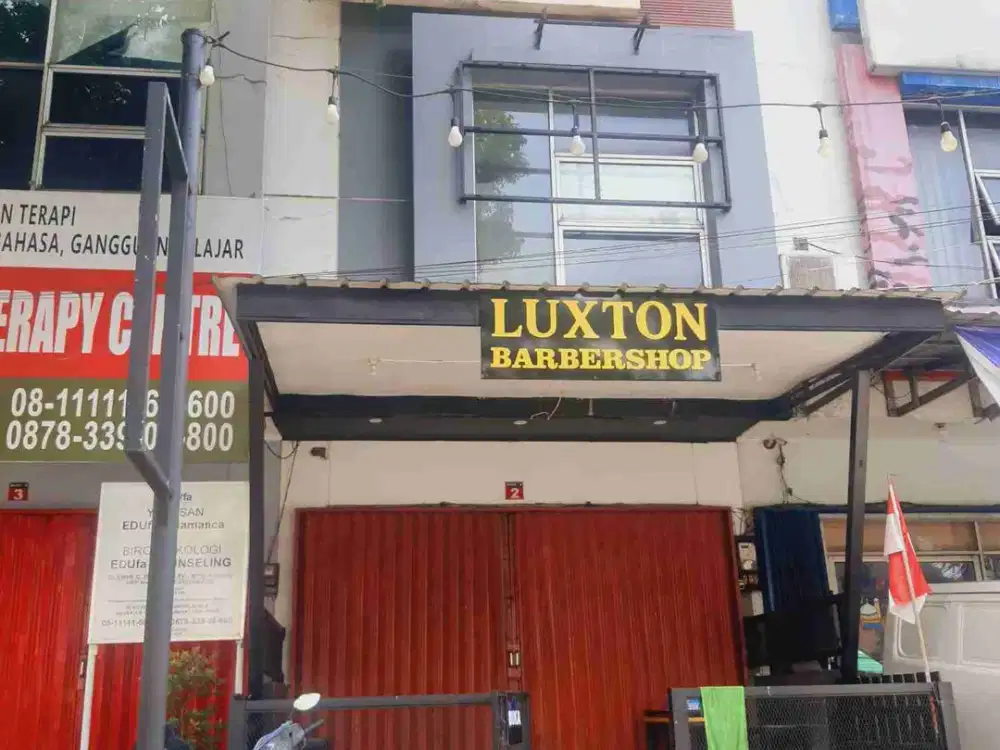 Ruko 3lantai Samping Indomaret