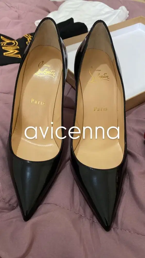 Christian Louboutin Heels LIKENeW