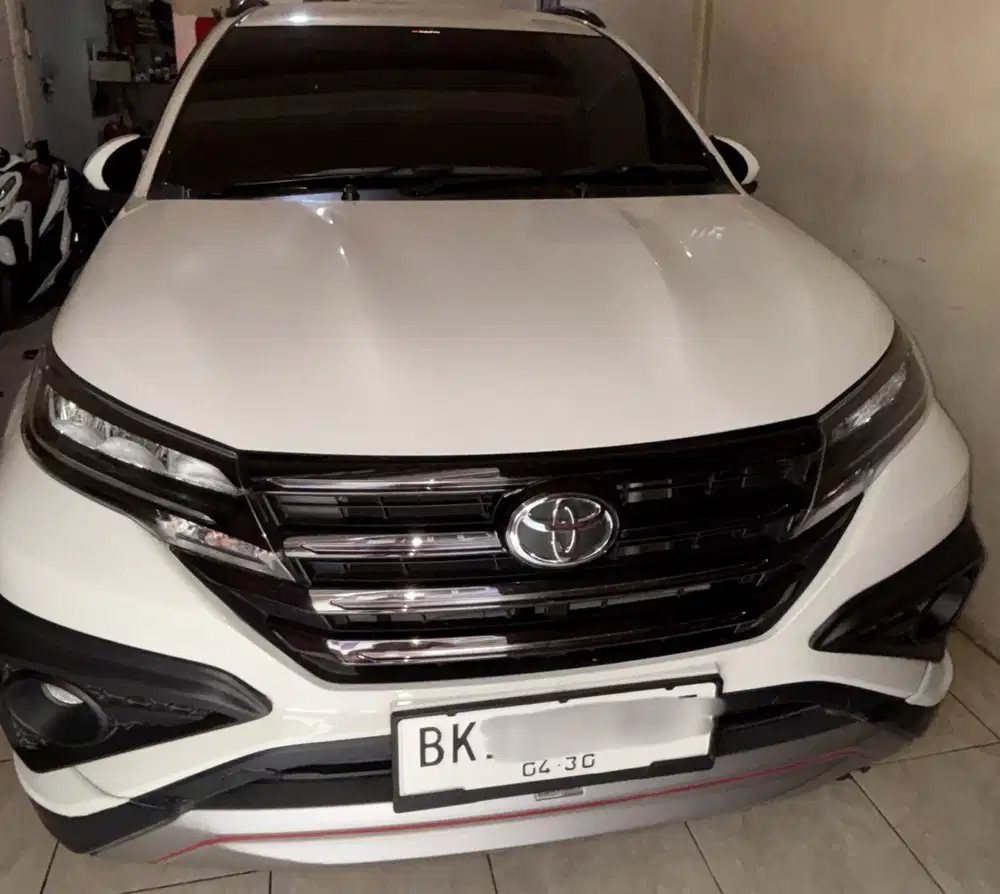 Toyota Rush 2020 Bensin