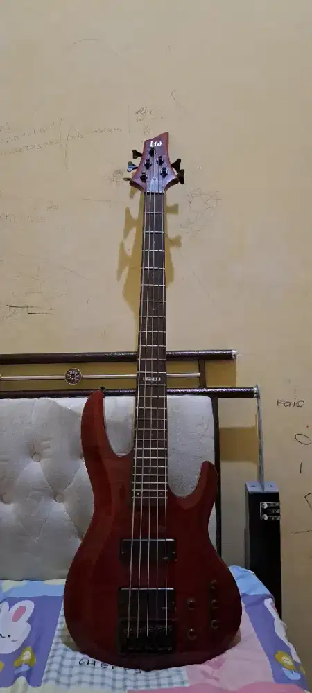Bass LTD B-255 5 Strings