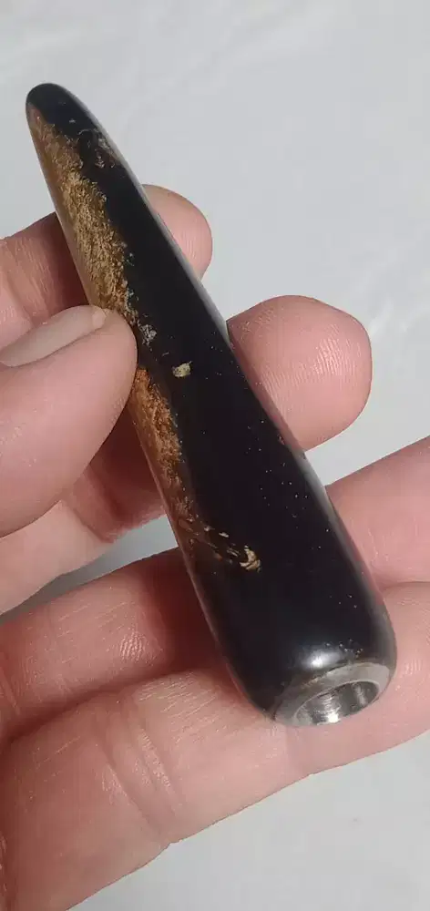 Padudan bahan akar corak eksotik