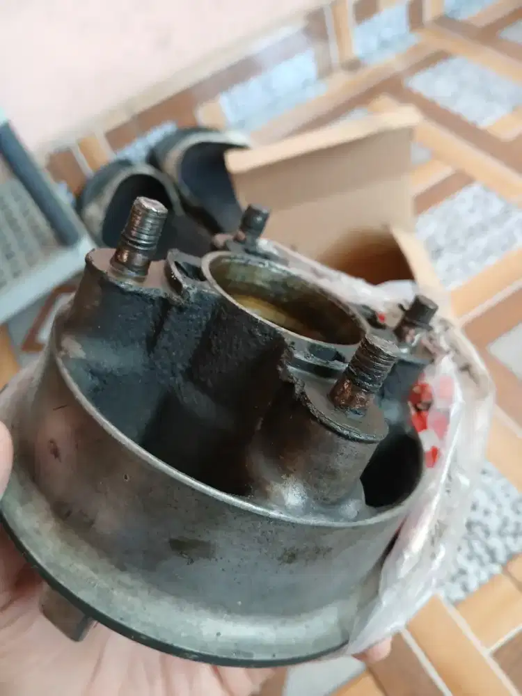 Nap Gear Jupiter MX New 135