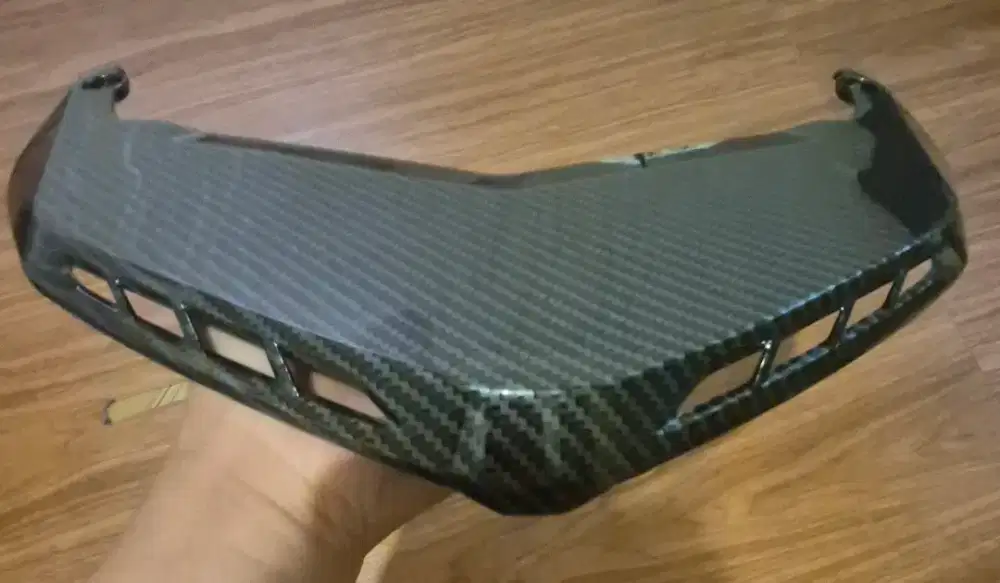 Tail cover carbon New nmax