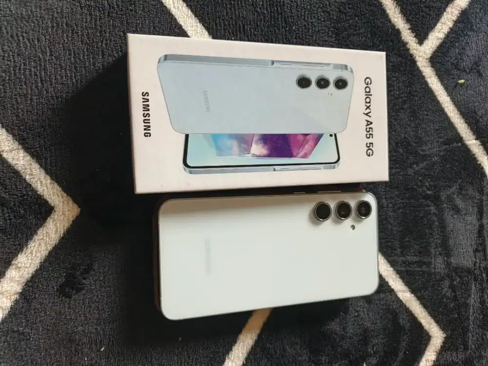 Samsung A55 8/256 ex sein