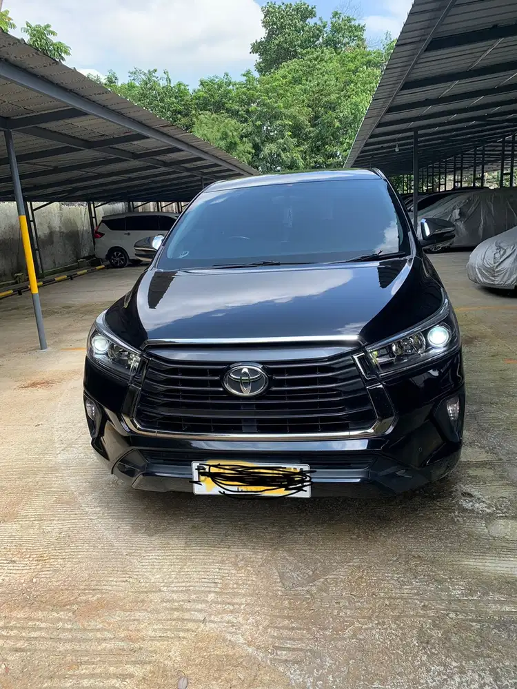 Toyota Kijang Innova 2022 Diesel