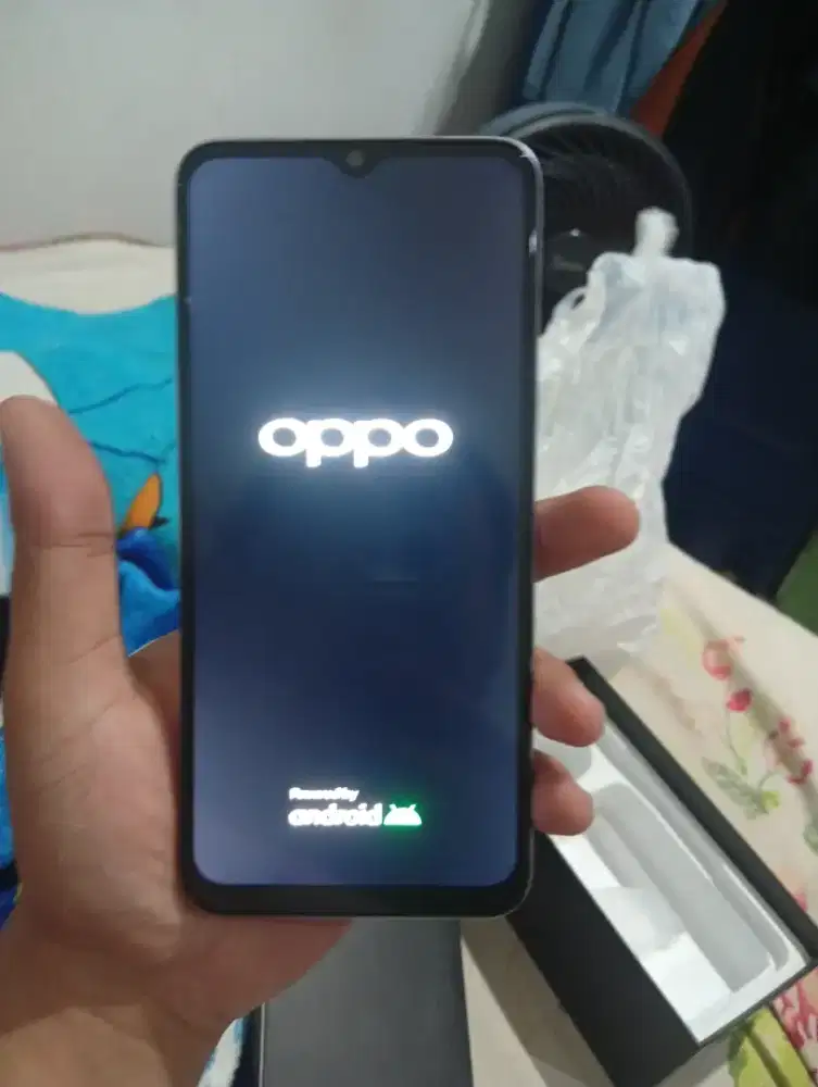 Oppo a78 ungu   jual HP oppo