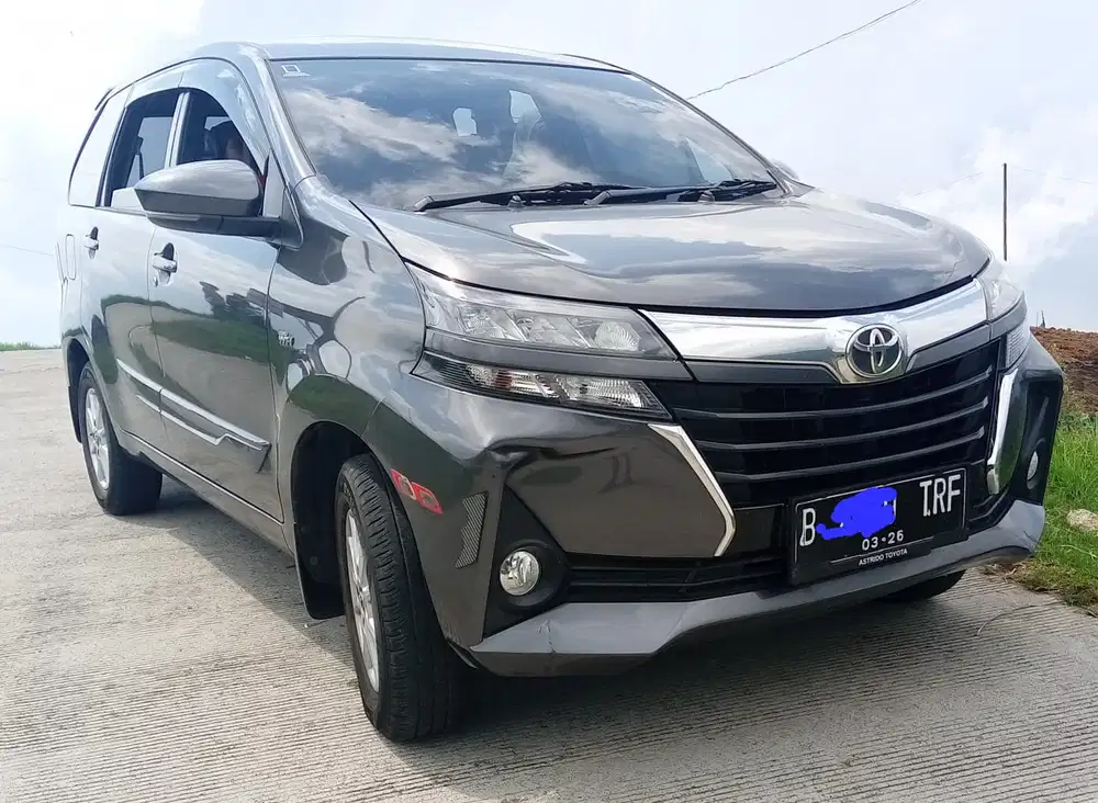 Toyota Avanza G 1.3 A/T 2021 Bensin Mulus Terawat