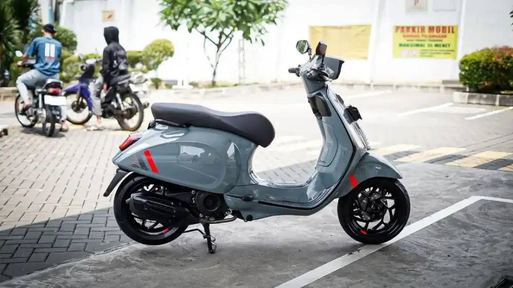 PIAGGIO VESPA SPRINT S 2024