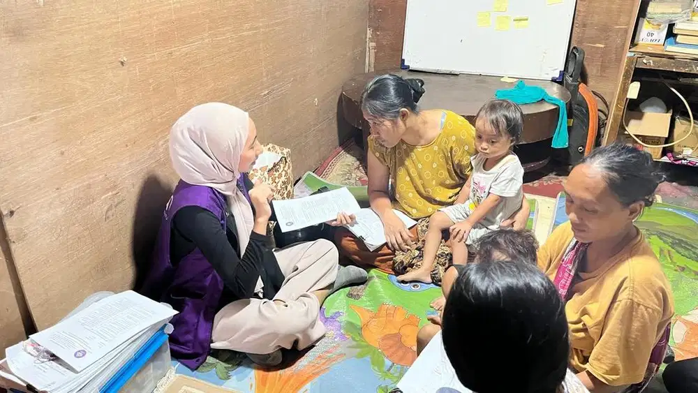 Private usia pre SD/SD