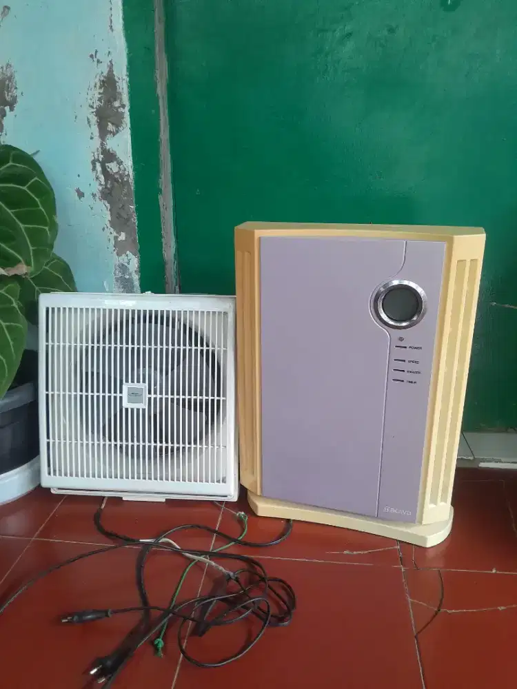 Jual kipas heksos dan kipas penyedot asap rokok/debu kotor .