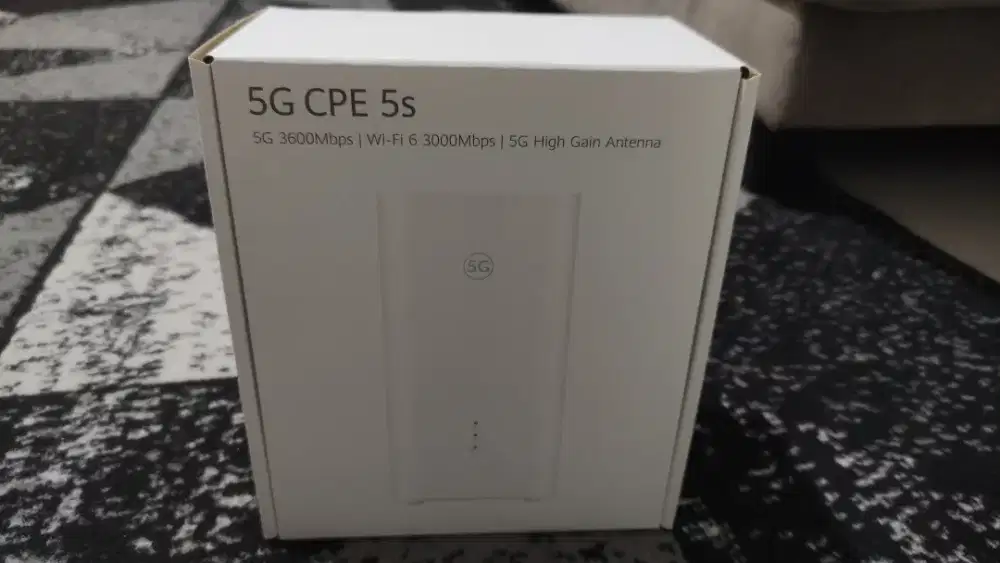 Router Huawei 5G / 5s