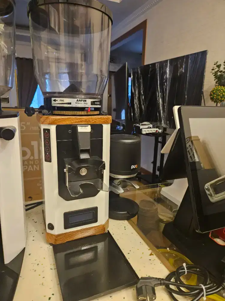 Grinder Anfim Scoody II