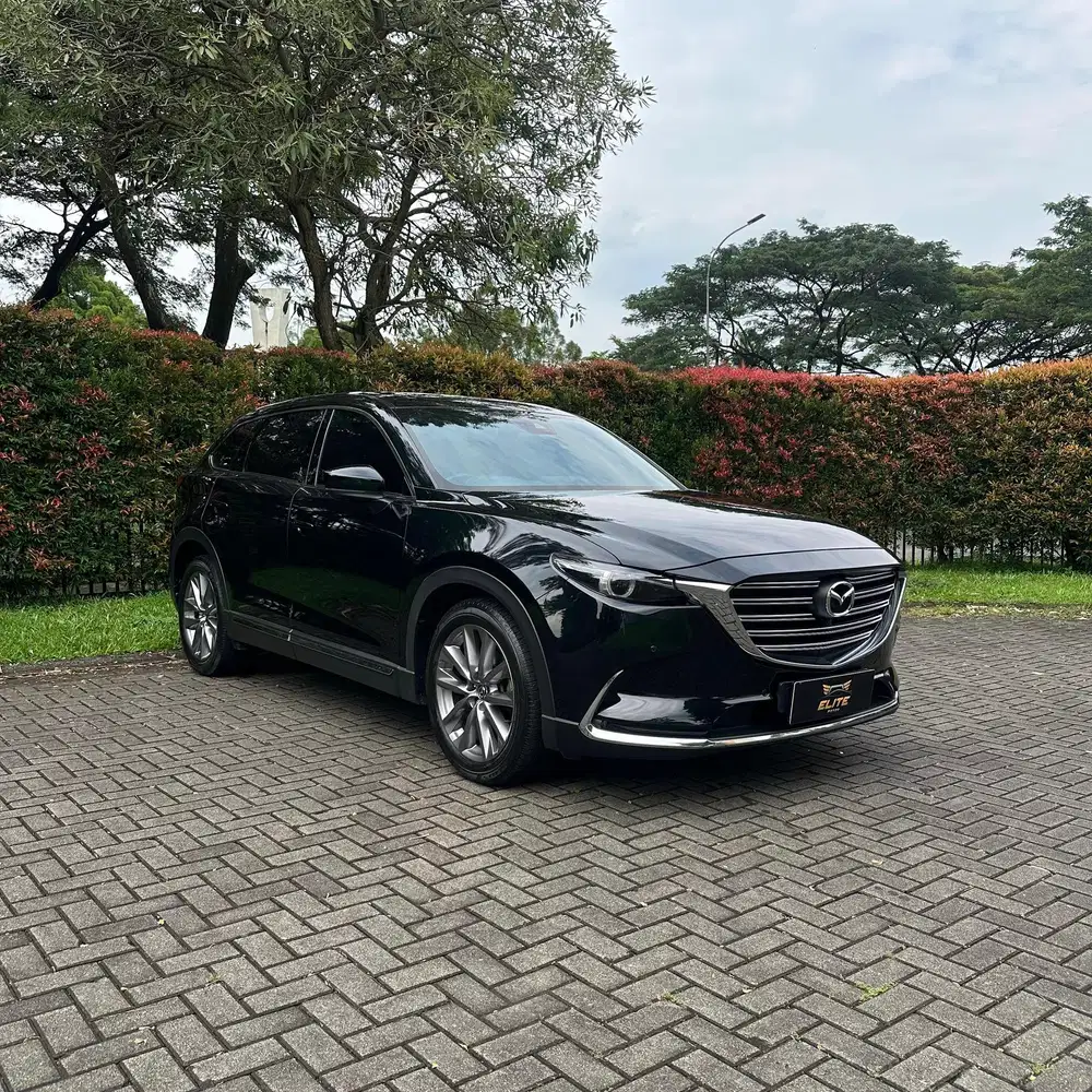 Mazda CX-9 2.5L Skyactive Turbo 2021