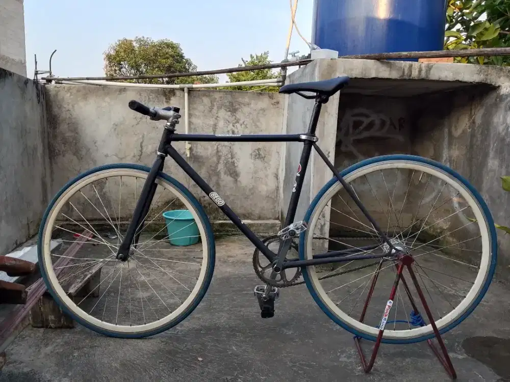 sepeda fixie doltrap