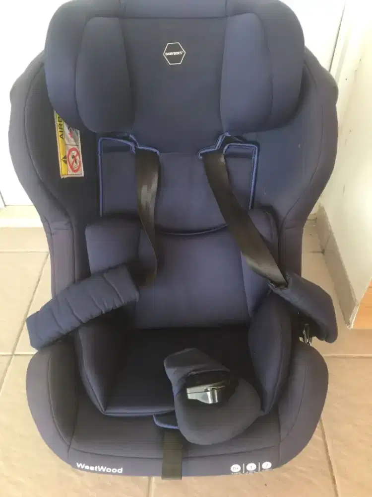 Car seat babydoes westwood