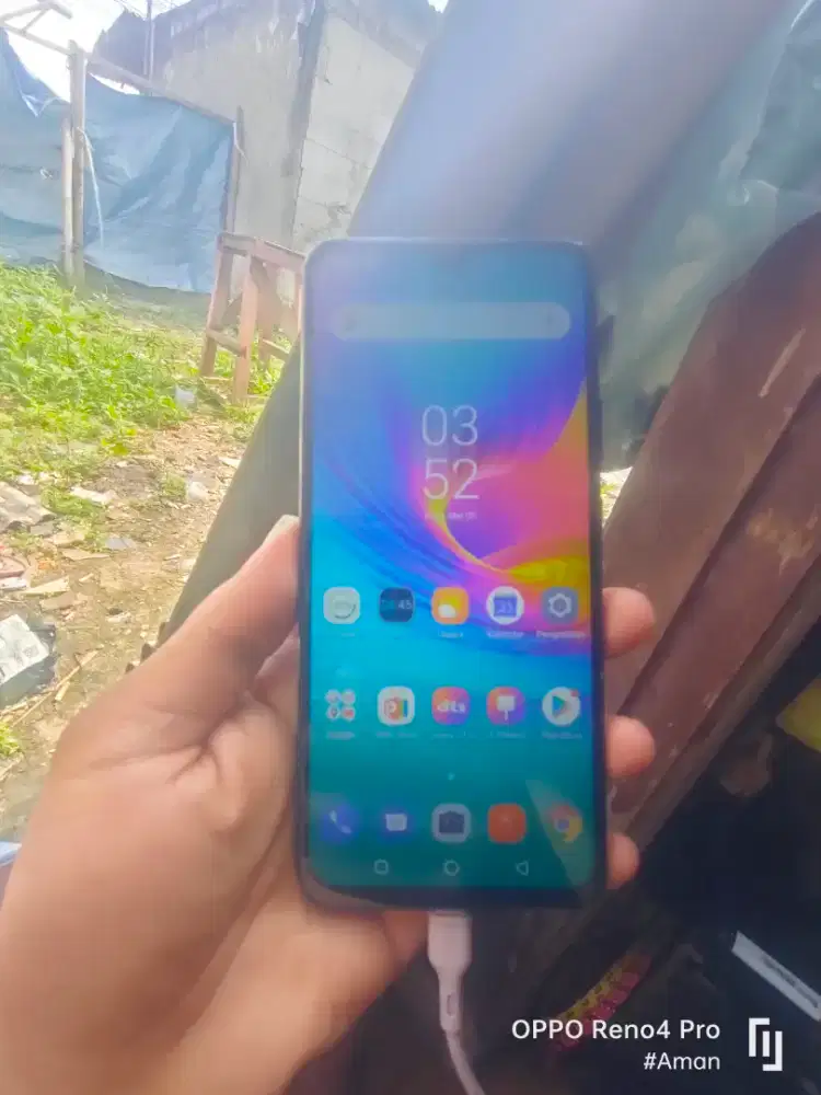 Infinix Hot 9play Ram 4/64