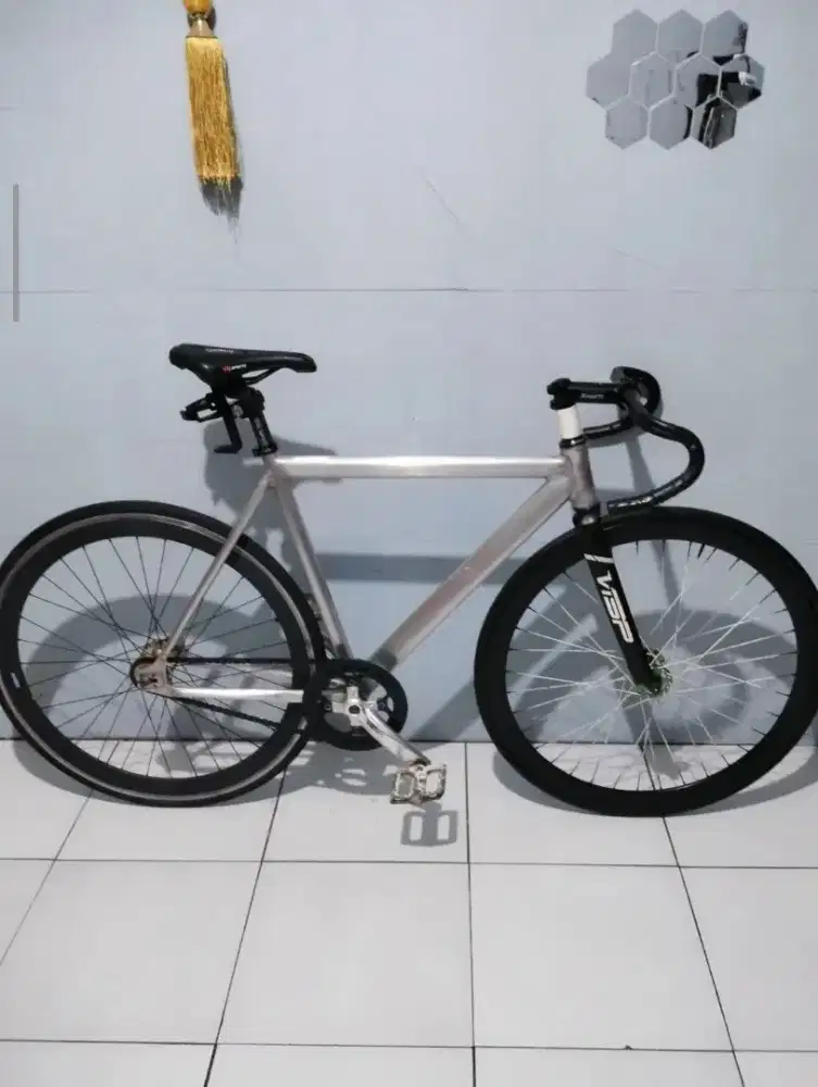 Sepeda Fixie PCO LITE FullAlloy