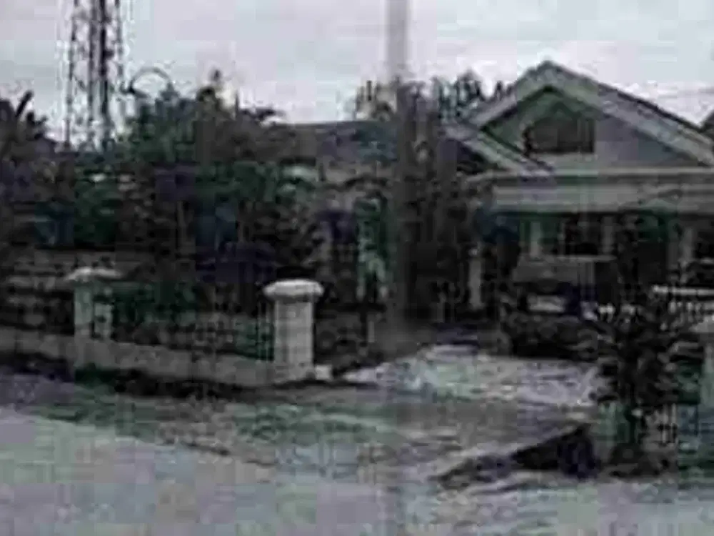 Dijual Via Lelang Rumah Tinggal Jalan Juanda 3 No. 52 Samarinda