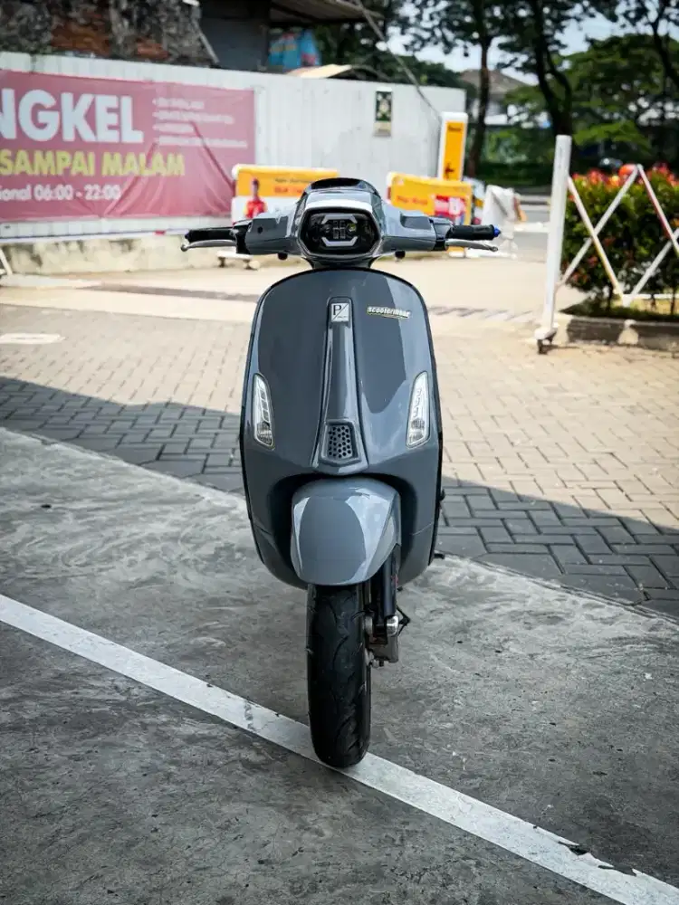 PIAGGIO VESPA SPRINT S 2019