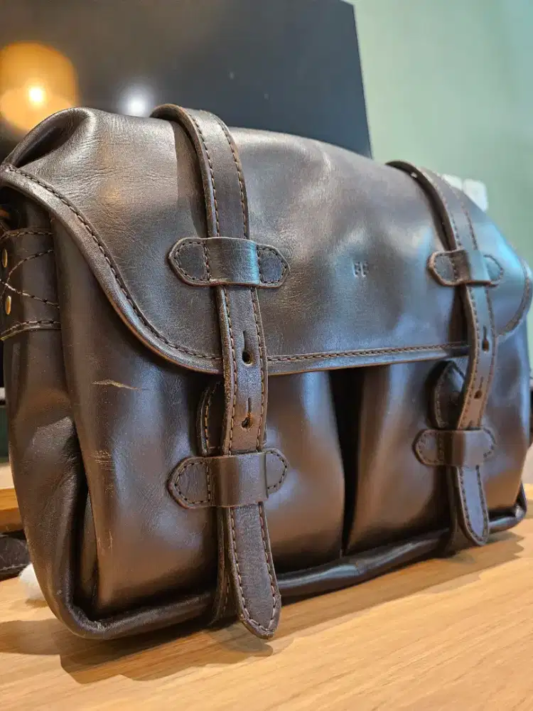 Messenger Bag Cravar