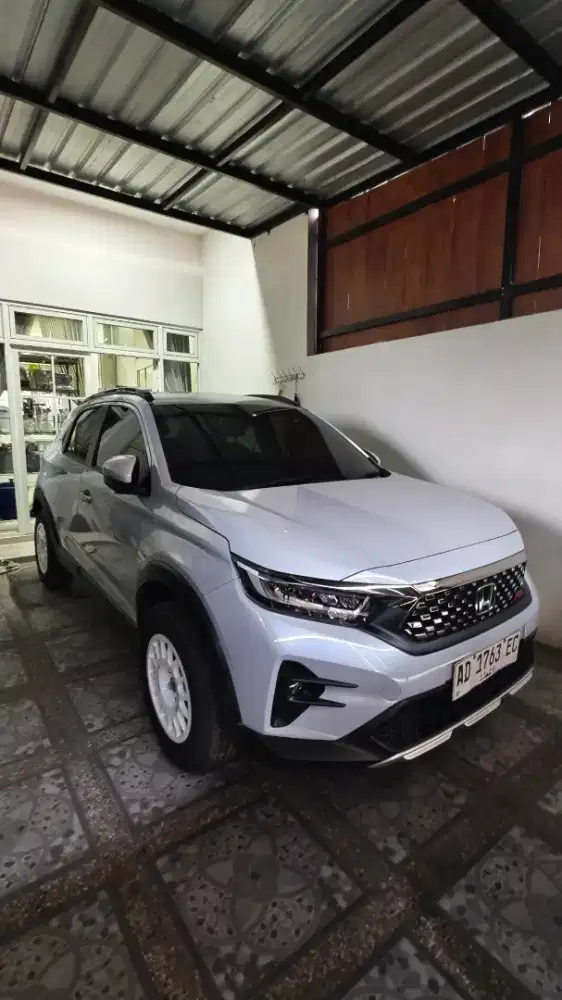 Honda wrv Rs istimewa not hrv