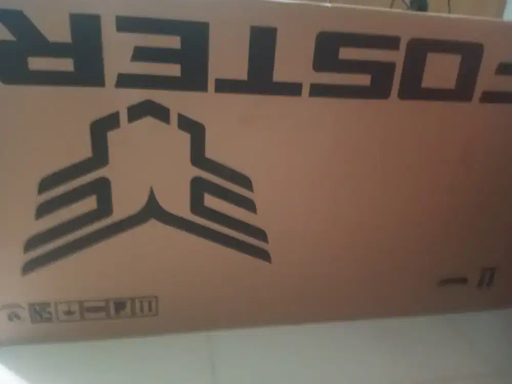 Sepeda Foster 5522 Kuro 27,5 inch