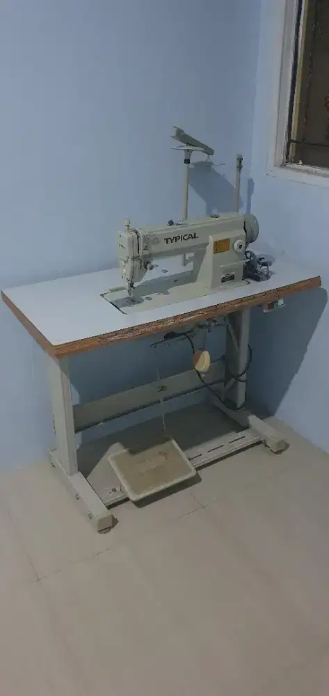 Jual Cepat Mesin Jahit Typcal